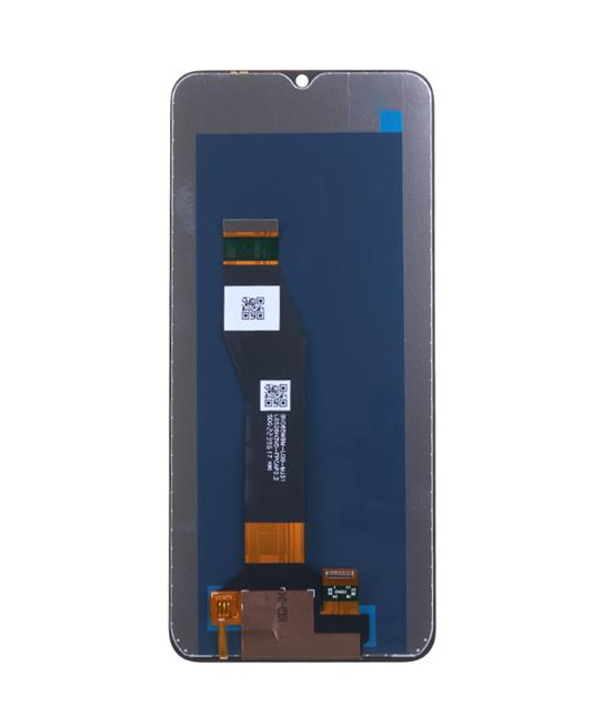Дисплейный модуль Liquid Crystal Display с Touchscreen для Motorola XT2345 (000555907)