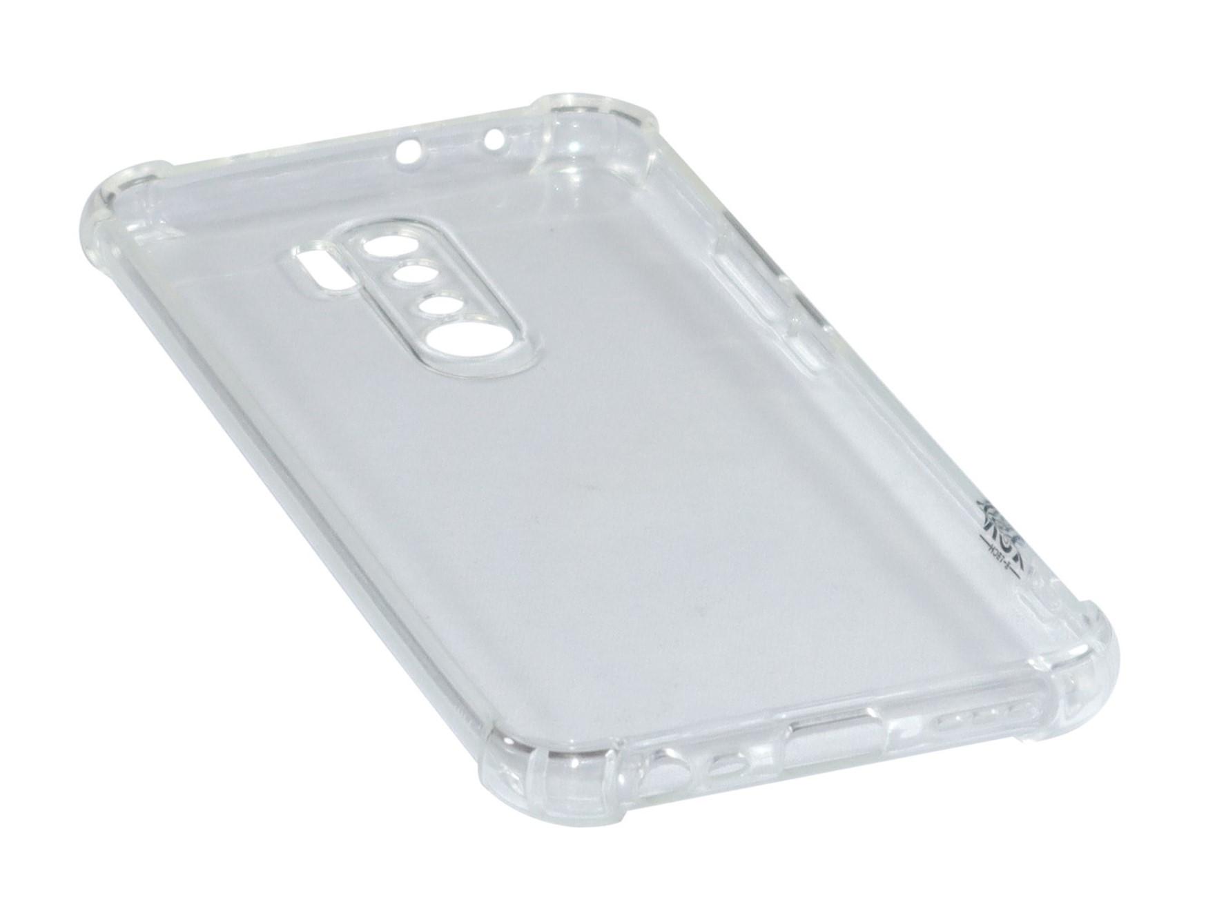 Чехол XON Phone Case для Xiaomi Redmi 9 (PCSA3210911T 0700) Прозрачный - фото 4 Чехол XON Phone Case для Xiaomi Redmi 9 (PCSA3210911T 0700) Прозрачный - фото 4