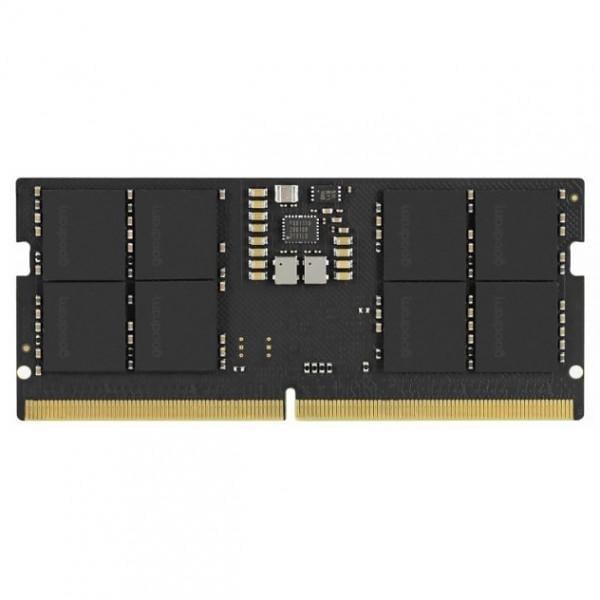 Оперативная память SoDIMM 16 Gb DDR5 GoodRAM GR4800S564L40S/16G 4800MHz Retail (577116)