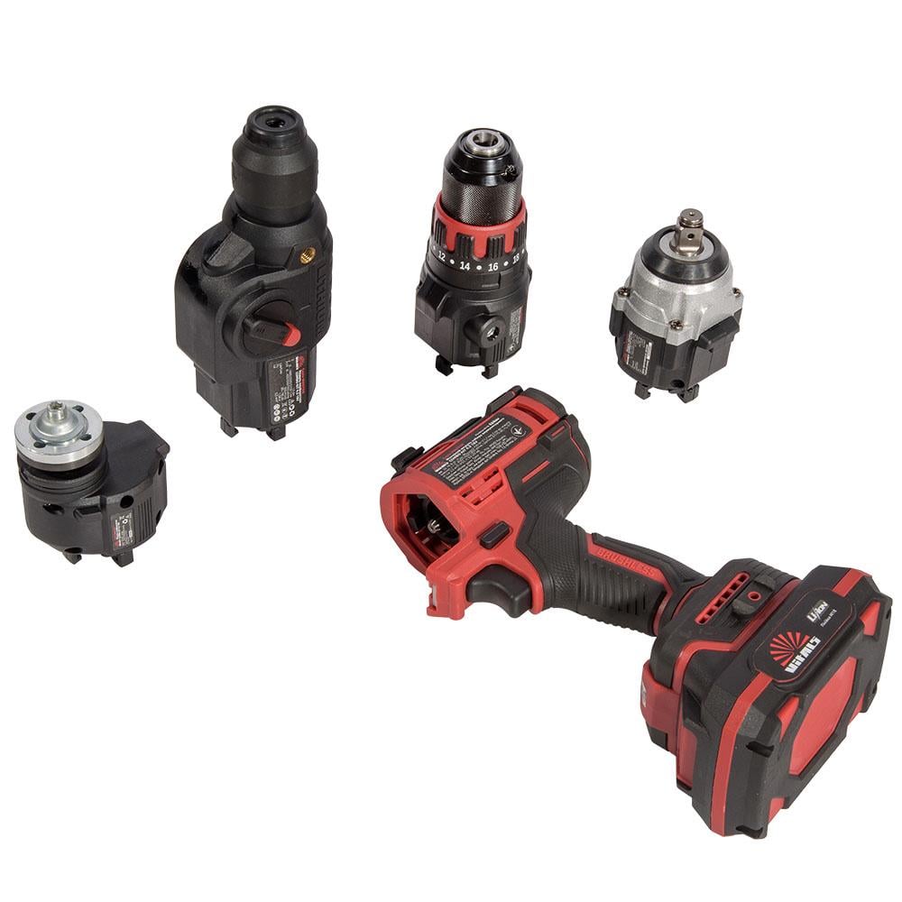 Набор аккумуляторных Vitals Master COMBO KIT 4.2 18V (000243629)