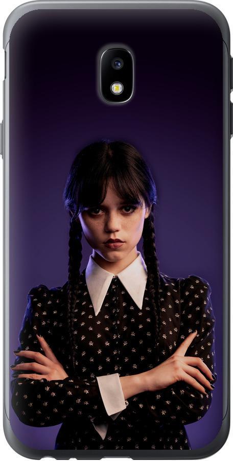 Чехол на Samsung Galaxy J3 (2017) Wednesday v3 (5517t-650-42517)