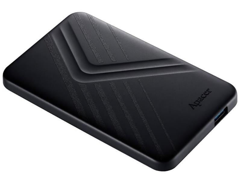 Жорсткий диск зовнішній Apacer HDD 2,5" USB 1.0TB AC236 Black (AP1TBAC236B-1) - фото 3 Жорсткий диск зовнішній Apacer HDD 2,5" USB 1.0TB AC236 Black (AP1TBAC236B-1) - фото 3