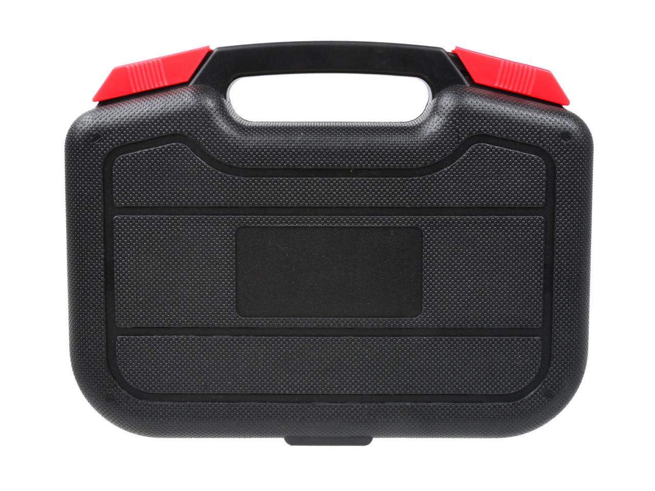 Набор фрез для чистки седел форсунок Geko G02657 8 предметов - фото 4 Набор фрез для чистки седел форсунок Geko G02657 8 предметов - фото 4