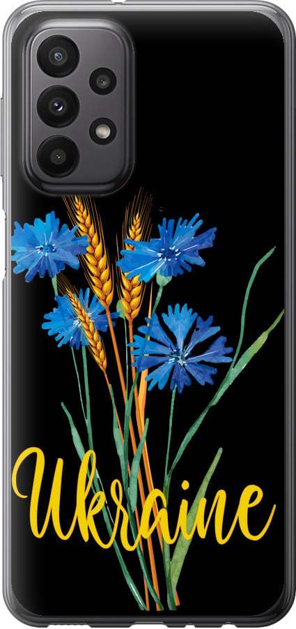 Чехол на Samsung Galaxy A23 A235F Ukraine v2 (5445b-2587-42517)