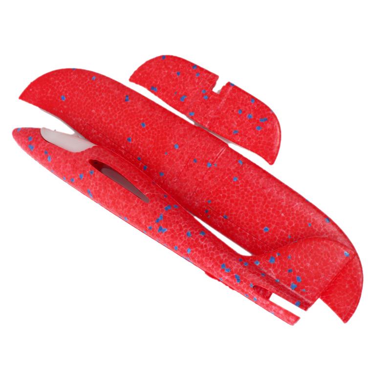 Дитячий плануючий літак Мертва петля з підсвічуванням кабіни пілота (6b838f3f) - фото 2 Дитячий плануючий літак Мертва петля з підсвічуванням кабіни пілота (6b838f3f) - фото 2