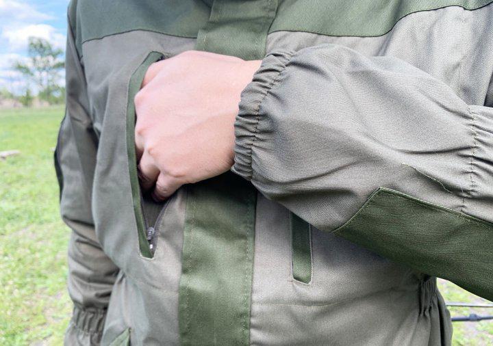 Костюм для рибалки і полювання Mavens Гірка Дарк камуфляж розмір 60 (26425586-1) - фото 7 Костюм для рибалки і полювання Mavens Гірка Дарк камуфляж розмір 60 (26425586-1) - фото 7