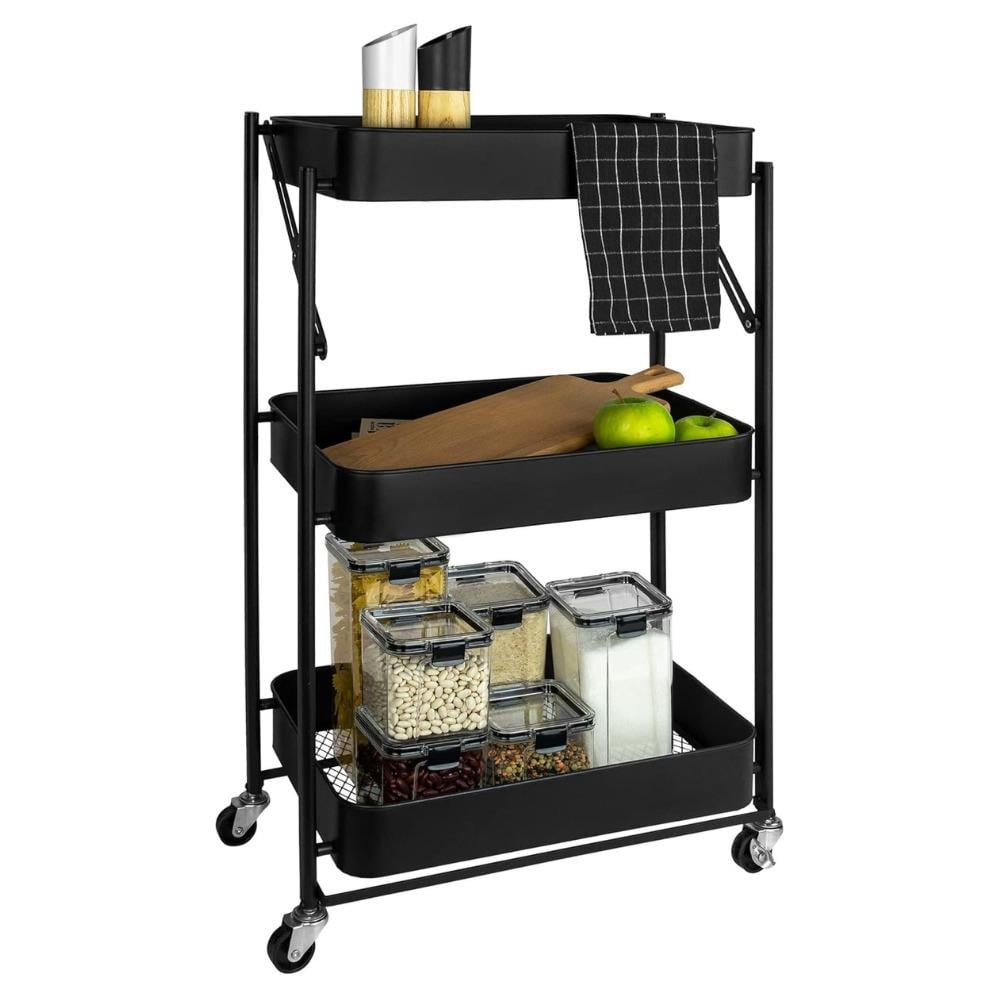 Этажерка металлическая Пространство (9051-006)