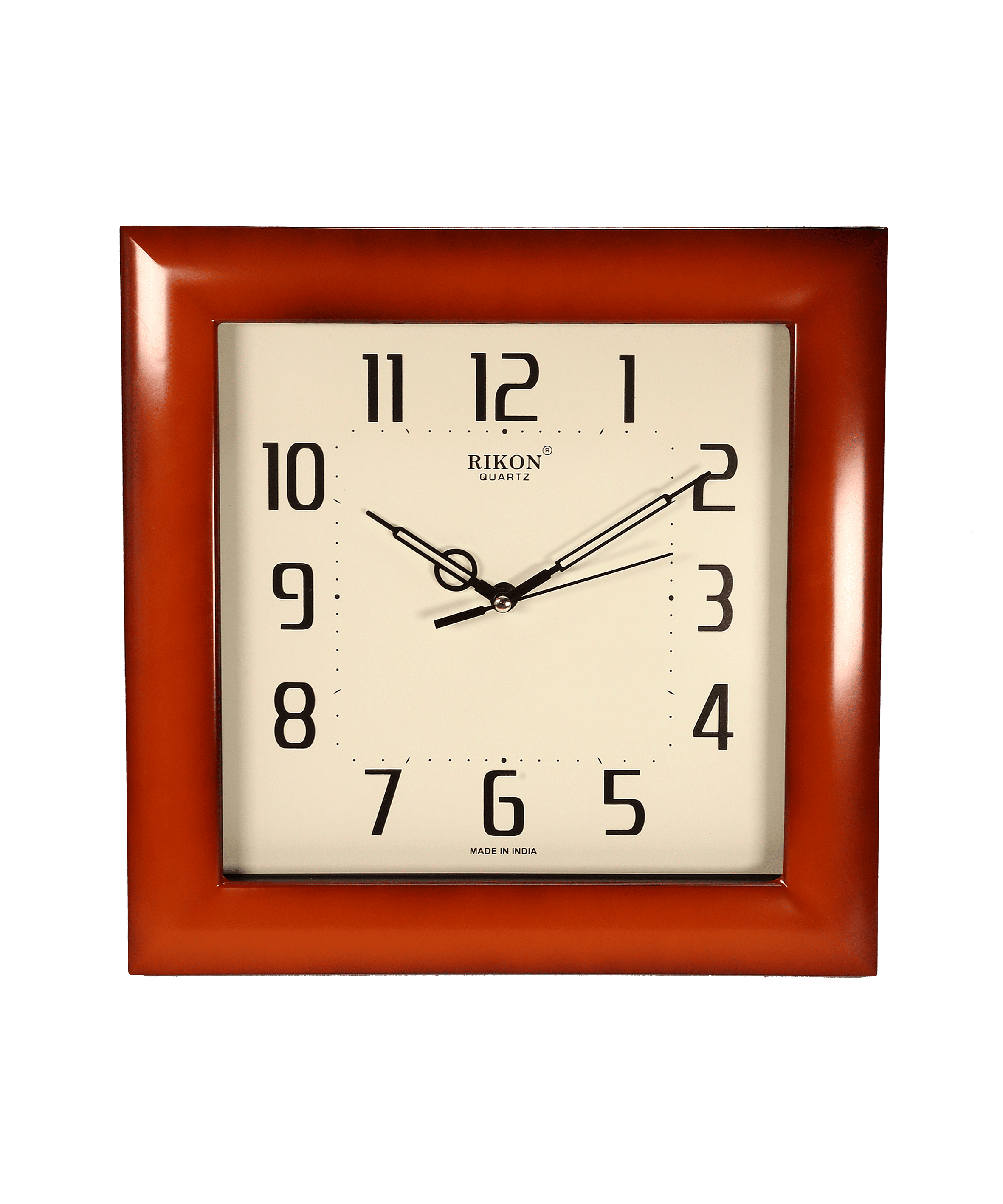 Часы настенные Rikon 10951 Wood Ivory (31992638)