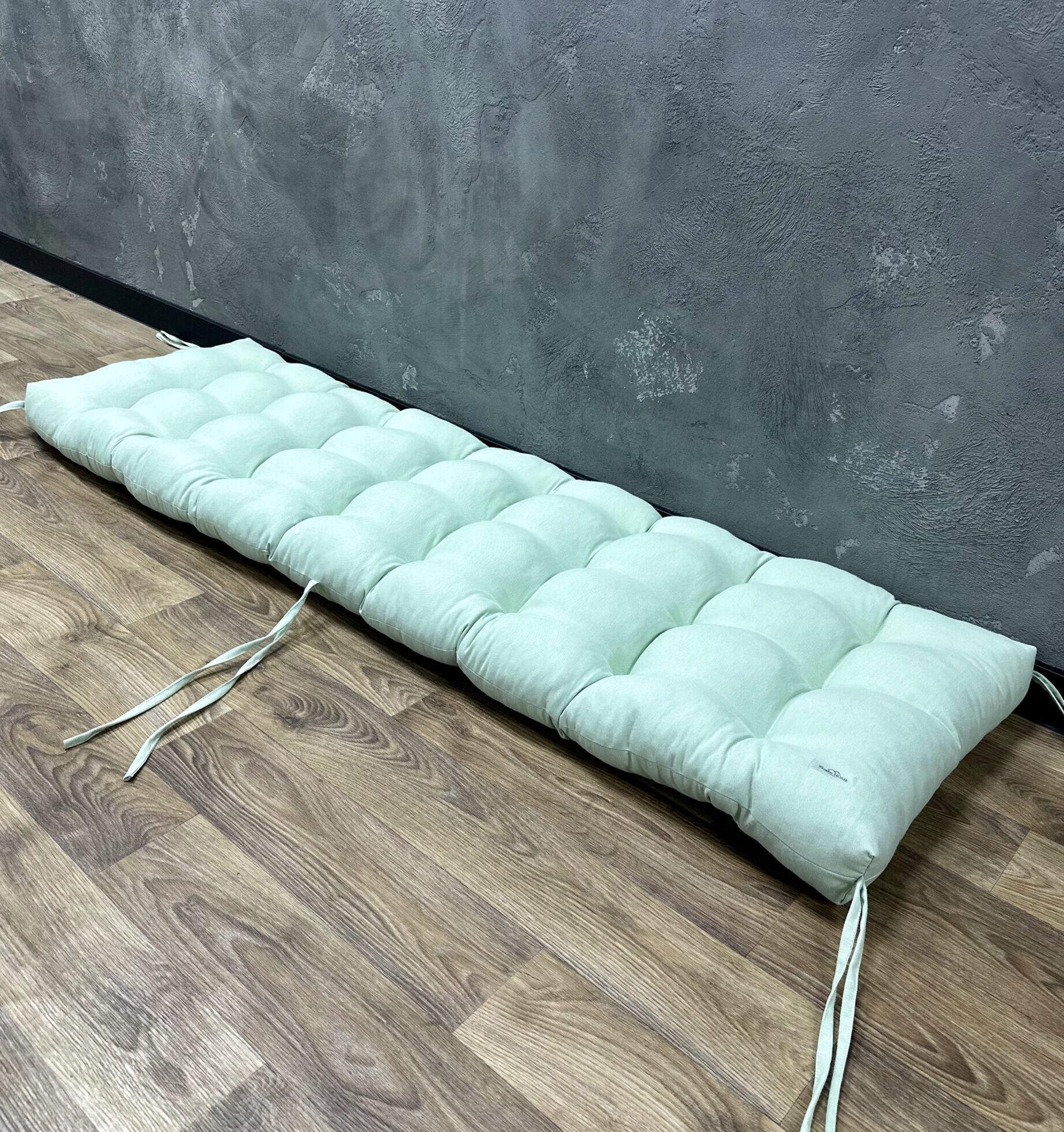 Подушка Comfort Home на подоконники/каркасы/поддоны/садовую мебель 100х50 см
