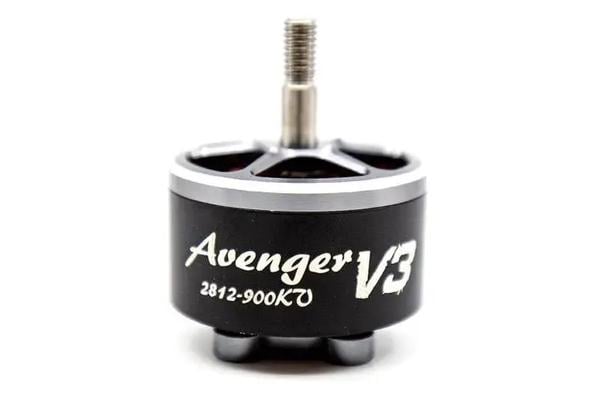 Мотор для квадрокоптера BrotherHobby Avenger 2812 V3 900KV (49923)