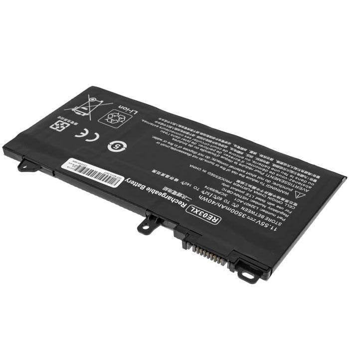 Аккумулятор для ноутбука HP ProBook 455R G6 3500 mAh 11,55V (120169)