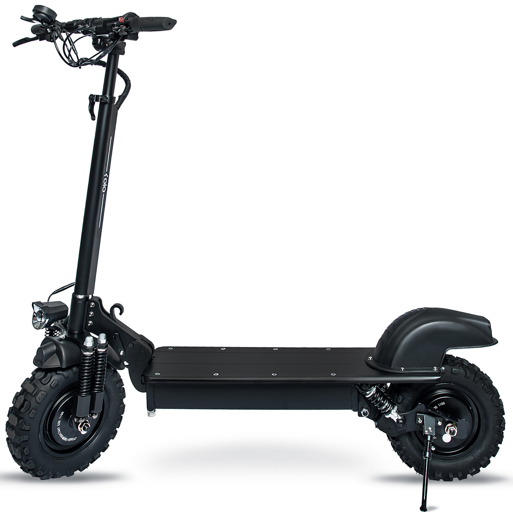 Электросамокат OIO RT5 PRO Dual
