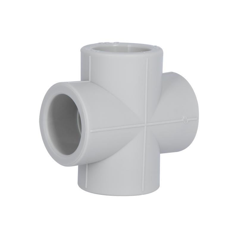 Крестовина Thermo Alliance PPR 32 мм (SD00051636) - фото 1