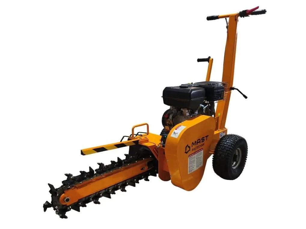 Траншеекопатель MAST Bautechnik MGF-1500E (68854) Траншеекопатель MAST Bautechnik MGF-1500E (68854)