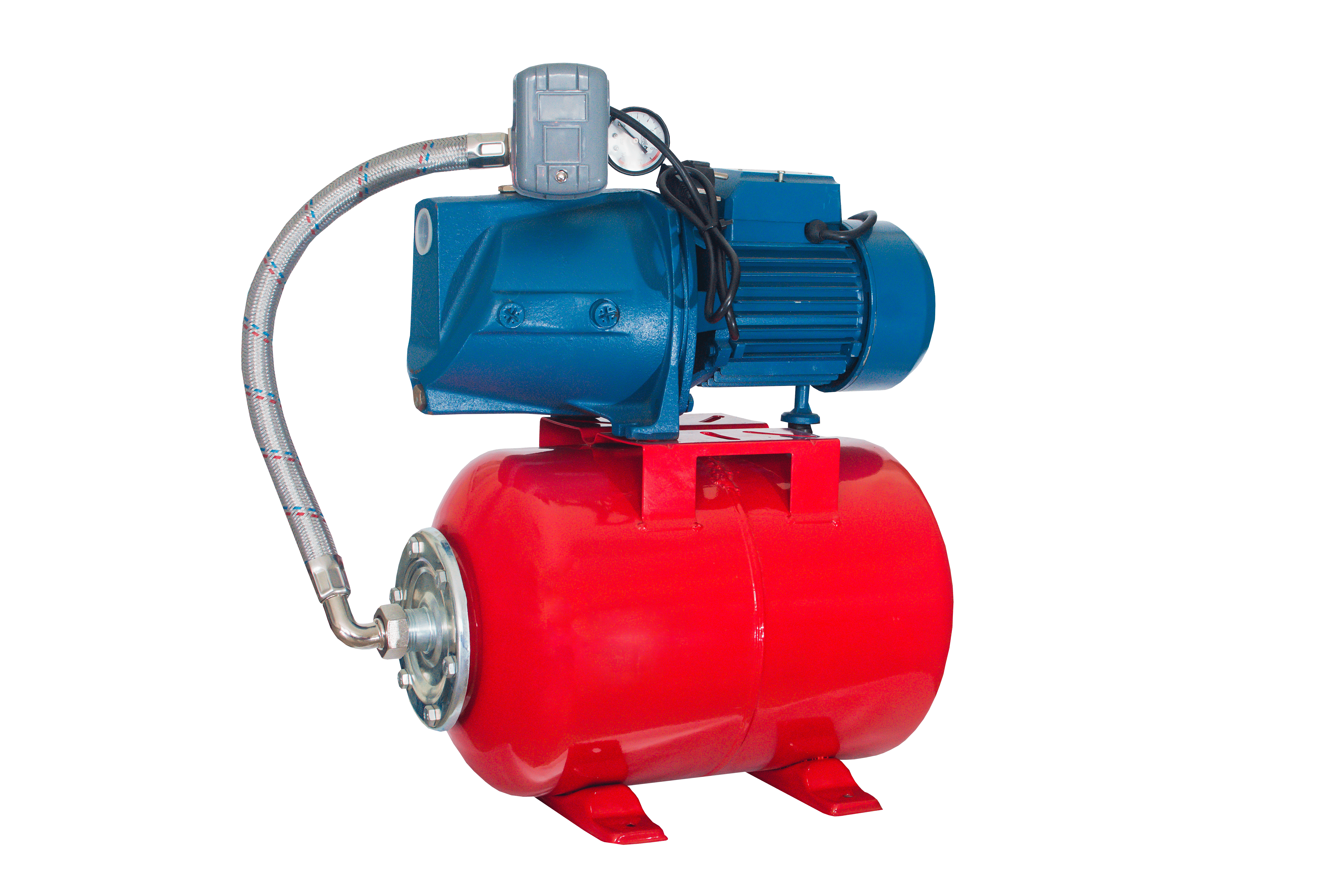 Станция Wisla JSW 10 M бак 24 л Н в сборе (32169167)