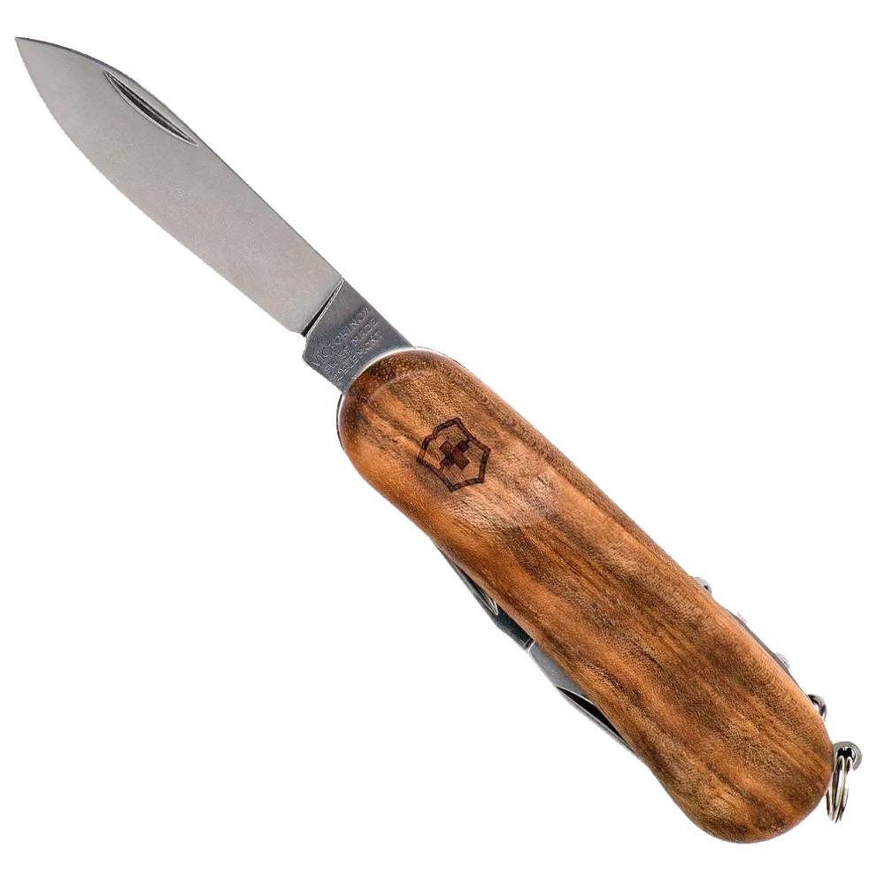 Ніж складаний Victorinox Delemont EvoWood (10 2.3801.63) - фото 6