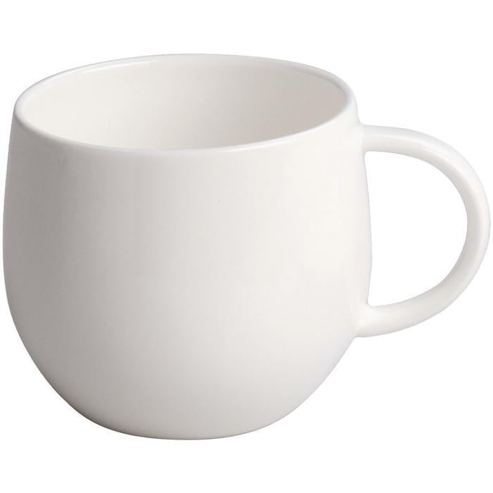 Чашка Alessi All Time 270 мл Белый (2522276)