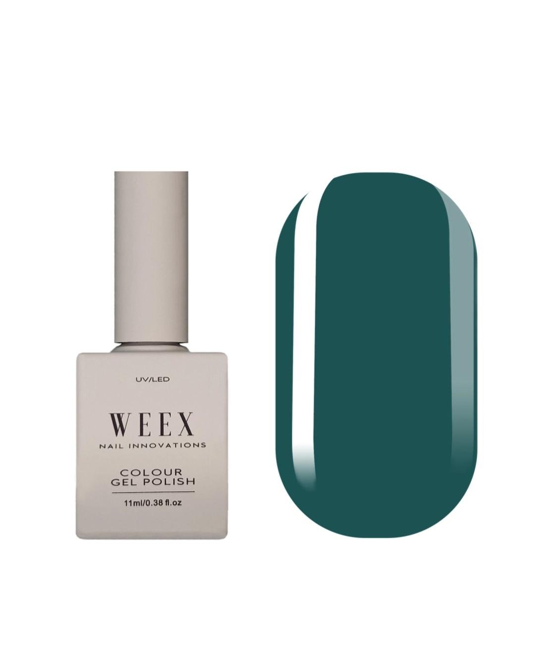 Гель-лак Weex 11 мл цвет 770 (2120936770001)