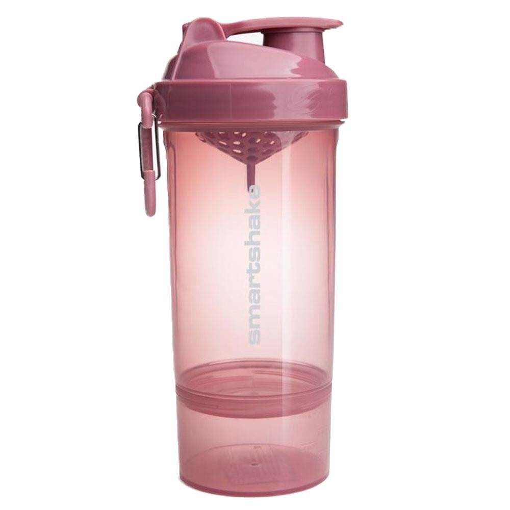 ᐉ Шейкер SmartShake O2GO ONE 800 мл Deep Rose Pink (00000034889)