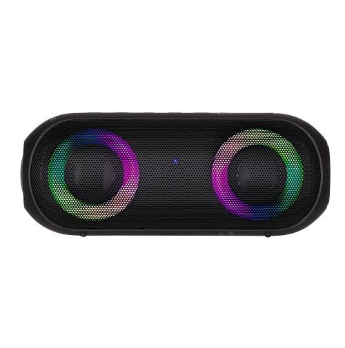 Портативна колонка 2E BSSXPLLWBK SoundXPill TWS MP3 Wireless Waterproof Bluetooth 30 Вт Black (13103964)