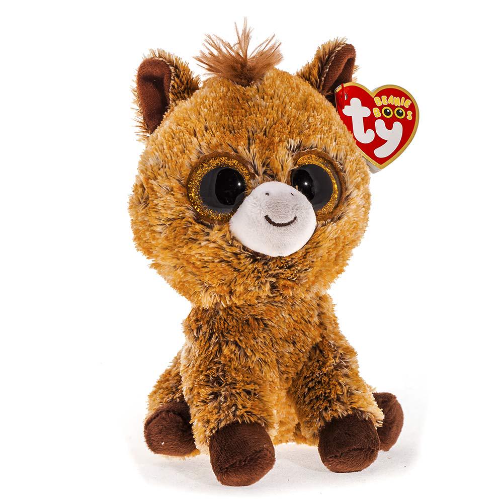М'яка іграшка TY Beanie Boo's Поні Harriet 15 см (36842)