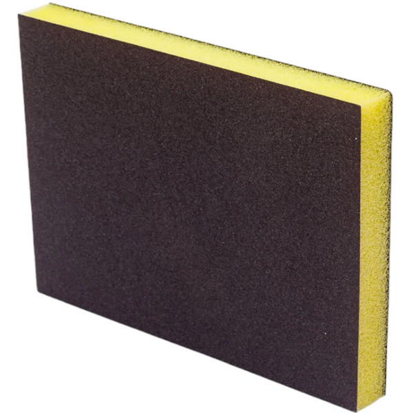 Шлифовальная губка WorkMan Coarse 120х100 (328)