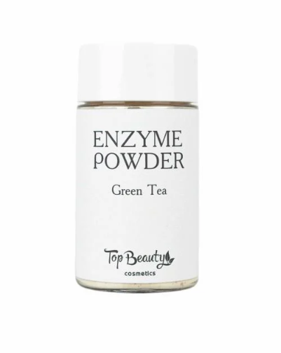 Пудра ензимна Top Beauty з зеленим чаєм 100 г (32480306)