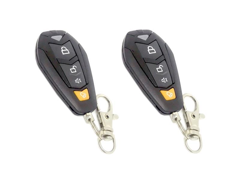 Автосигналізація Tiger Amulet New