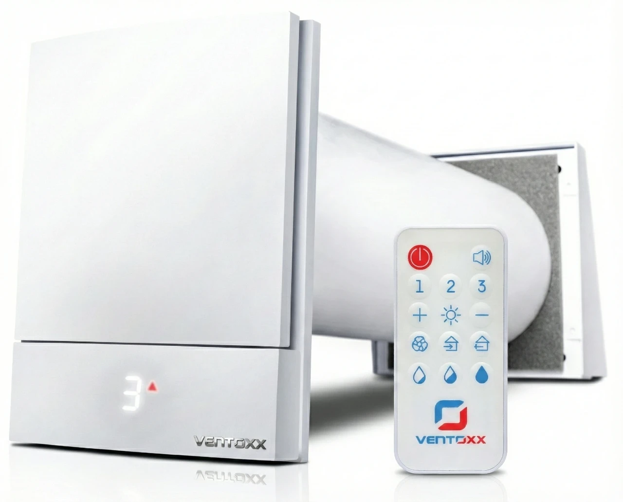 Рекуператор воздуха Ventoxx Harmony AeroMax (2857775317)