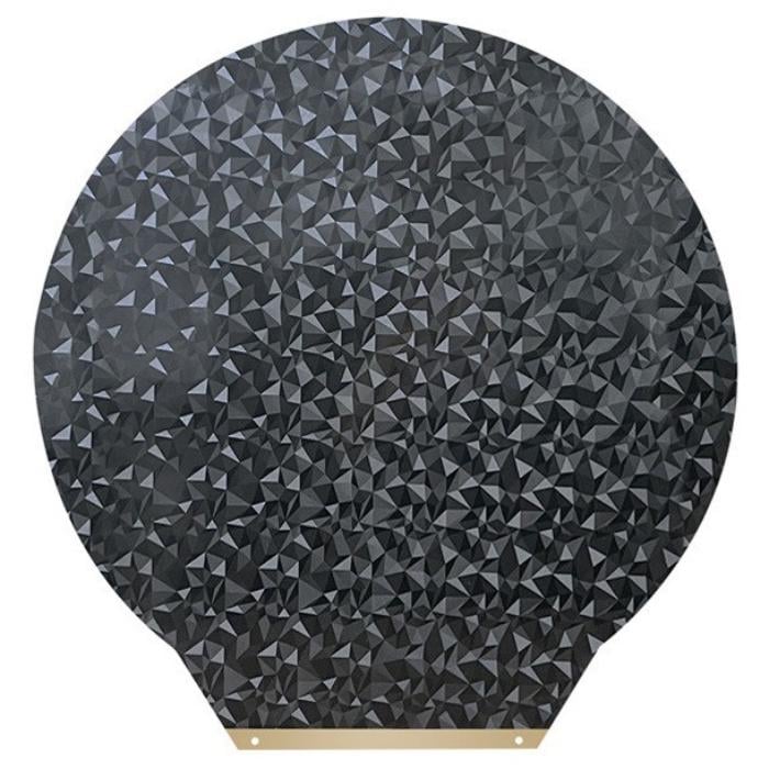 Пластина для Flsun V400 d 309 мм с двухсторонним PEI/PEO покрытием - фото 2