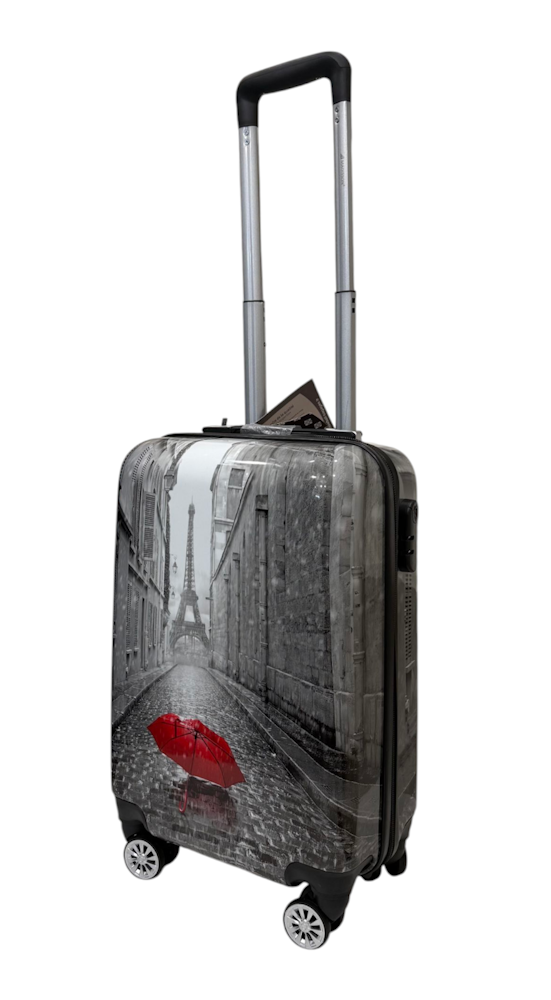 Чемодан MADISSON Snowball 26820T S Разноцветный (2639e9f085233a192d14f55ca1460858)