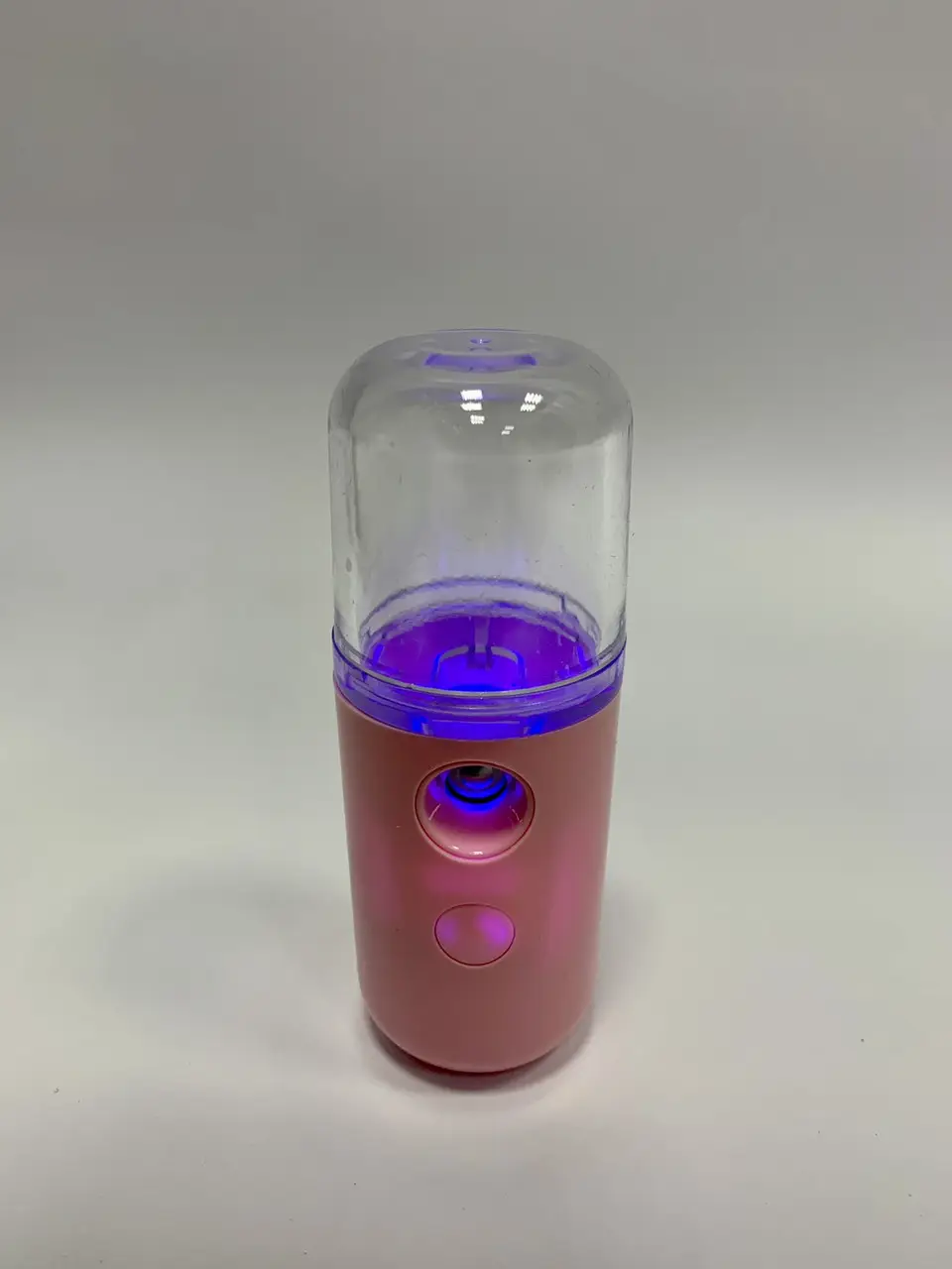 Зволожувач-спрей для обличчя Mist Sprayer L8 кишеньковий ультразвуковий 30 мл (1463)