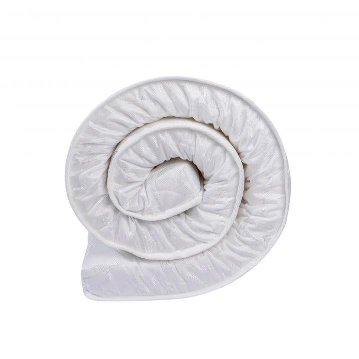 Матрац на диван тонкий Eurosleep Simplex 4 см 3/3 70х190 см - фото 2