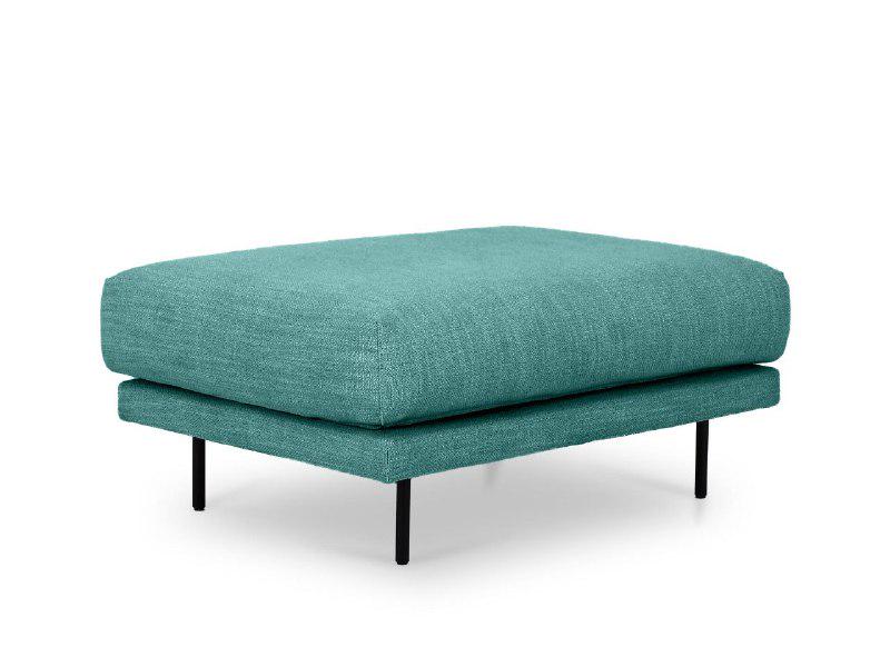 Пуф Ric 750х450х400 см Бірюзовий (арт9) - фото 3 Пуф Ric 750х450х400 см Бірюзовий (арт9) - фото 3