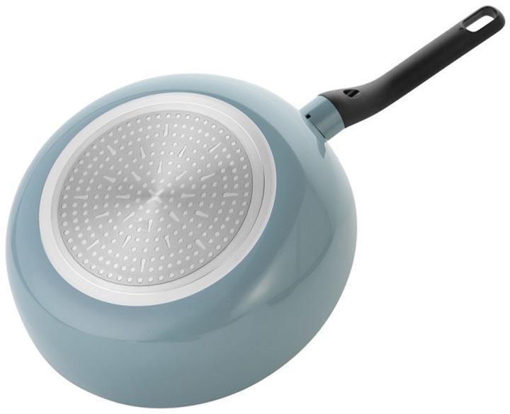 Ковш BergHOFF с антипригарным покрытием Leo Sage 18 см 1,9 л (3950372) - фото 2 Ковш BergHOFF с антипригарным покрытием Leo Sage 18 см 1,9 л (3950372) - фото 2