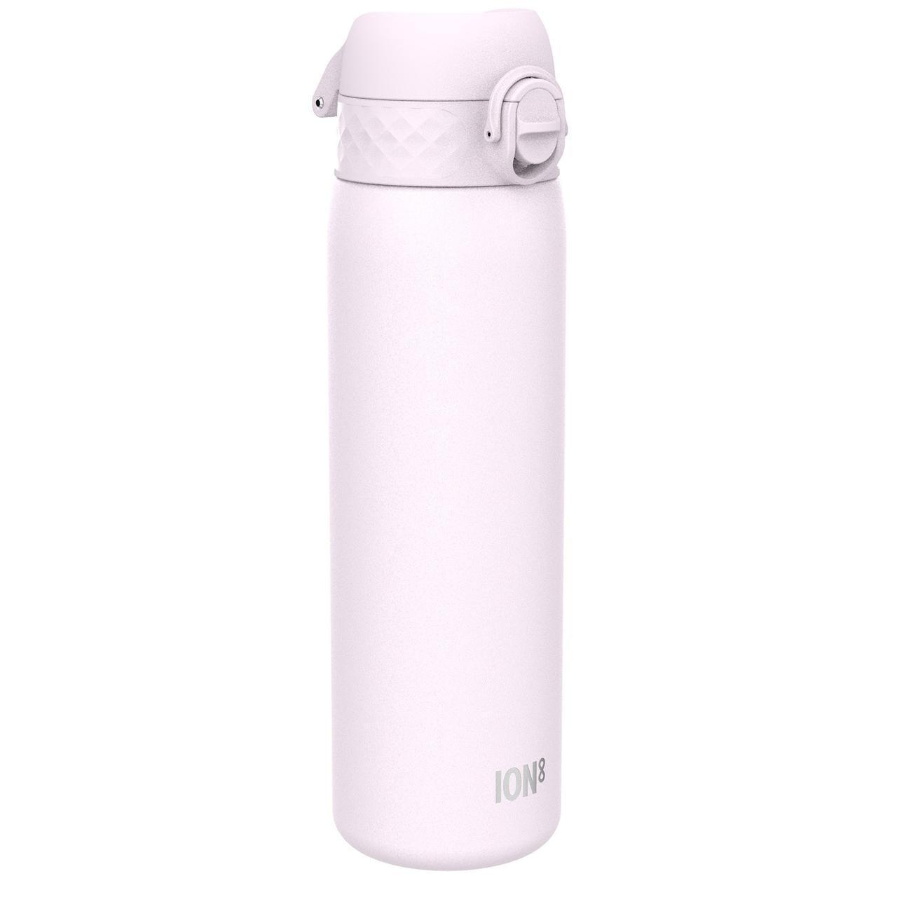 Бутылка для воды металлическая ION8 Stainless Steel 600 мл Lilac Dusk (3070040782)