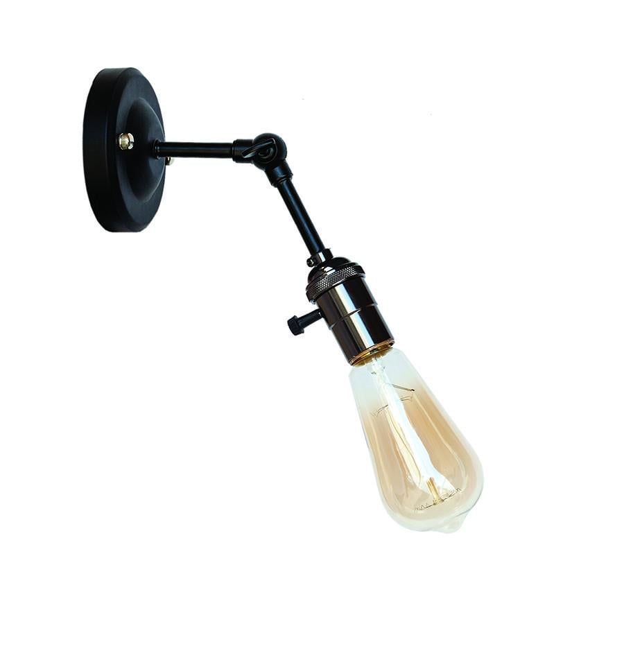 Бра 752WF1904-1 Черный (LVS04174)