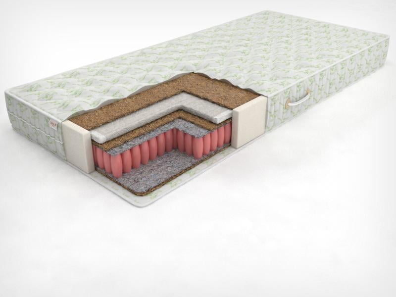 Матрас Сонель Bi-Eko Super Line 2 21х190x80 см