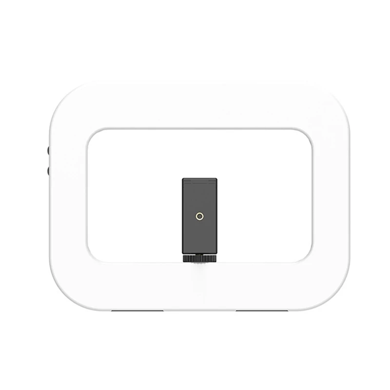 Лампа кольцевая LED ZGRL-02 Bi-color 2500К-6500К аккумулятор 8000 ma с пультом для смартфона и держателем (_02)