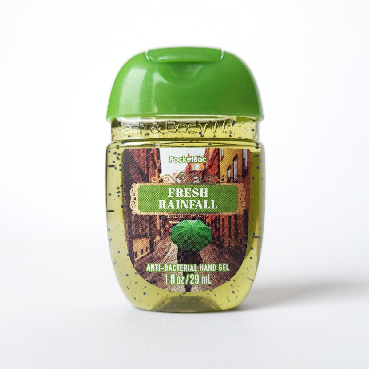 Санитайзер Bath&Body works Fresh Rainfall 29 мл (007)
