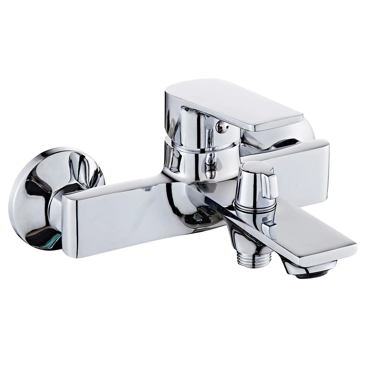 Смеситель для ванны Globus Lux BONN GLB-0102N (1000000146)