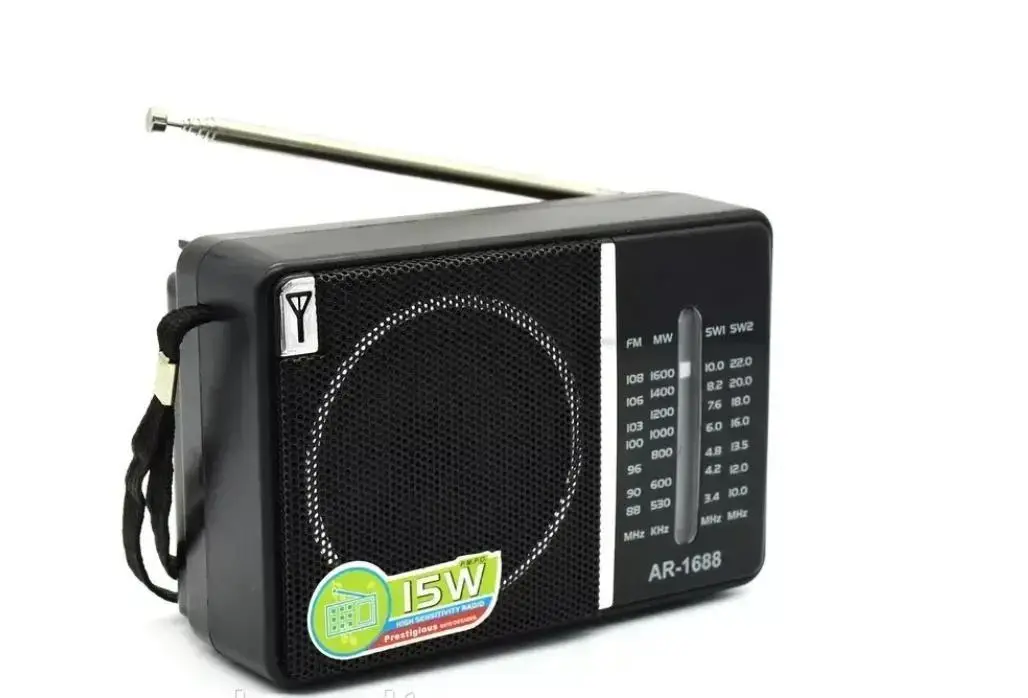 Радіприймач ROTOSONIC XT-606B