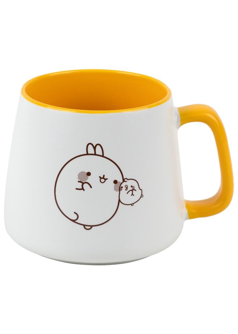 Чашка KITE Molang 350 мл (ML25-218)