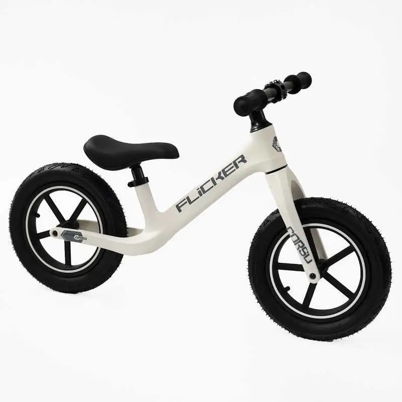 Велобег Corso FL-0632-14 нейлоновая рама/нейлоновая вилка/надувные колеса (2525373307)