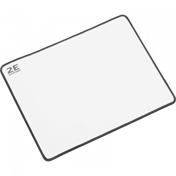 Килимок для миші 2e Gaming Speed / Control Mouse Pad M White (2E-PG300WH) - фото 4