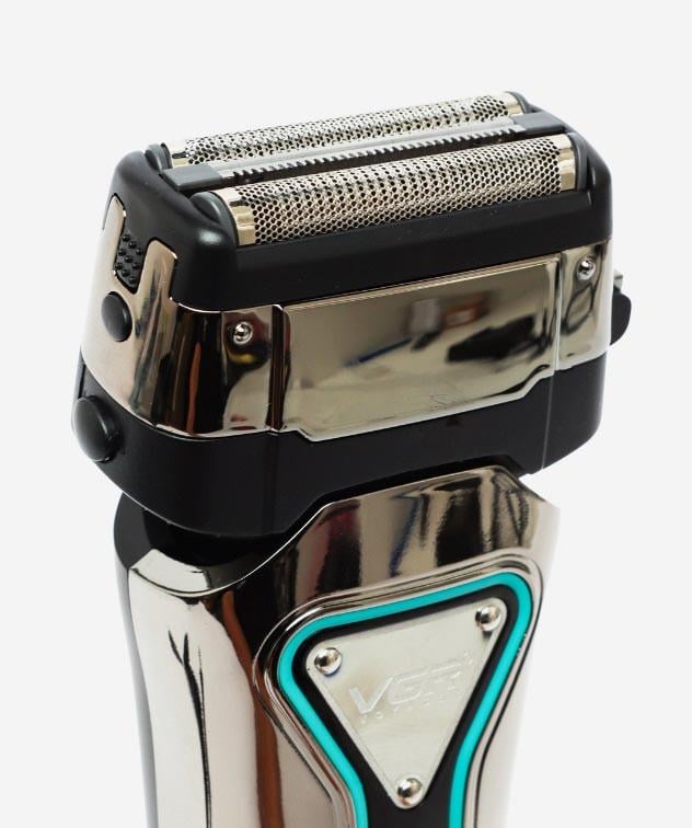 Электробритва Шейвер VGR V-333 мужская аккумуляторная IPX6 5 Вт - фото 3 Электробритва Шейвер VGR V-333 мужская аккумуляторная IPX6 5 Вт - фото 3