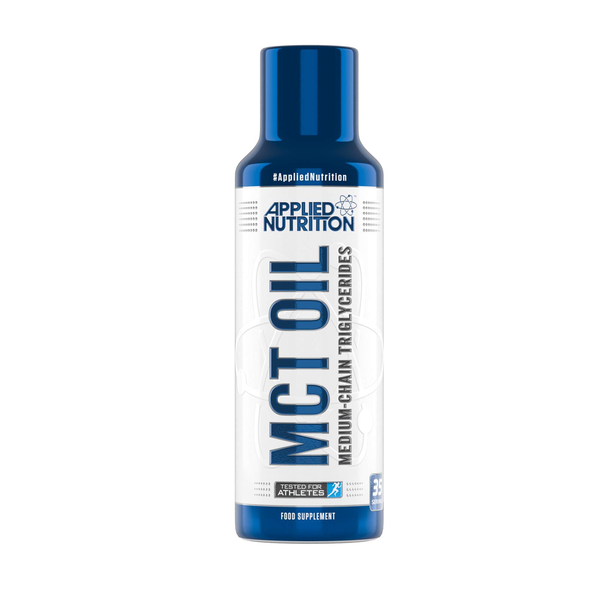 Энергетик Applied Nutrition MCT Oil 490 мл Энергетик Applied Nutrition MCT Oil 490 мл