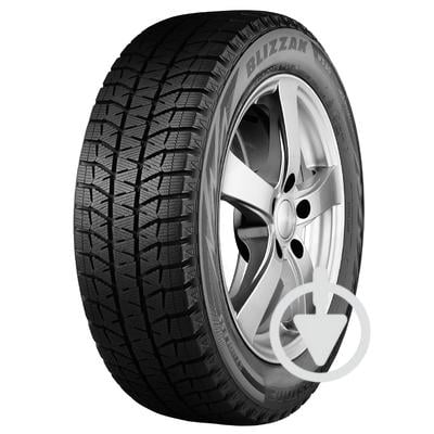 Автошини Bridgestone Blizzak WS80 205/60 R16 96T XL