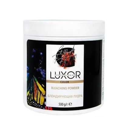 Блондирующая пудра Luxor Professional Color 500 гр