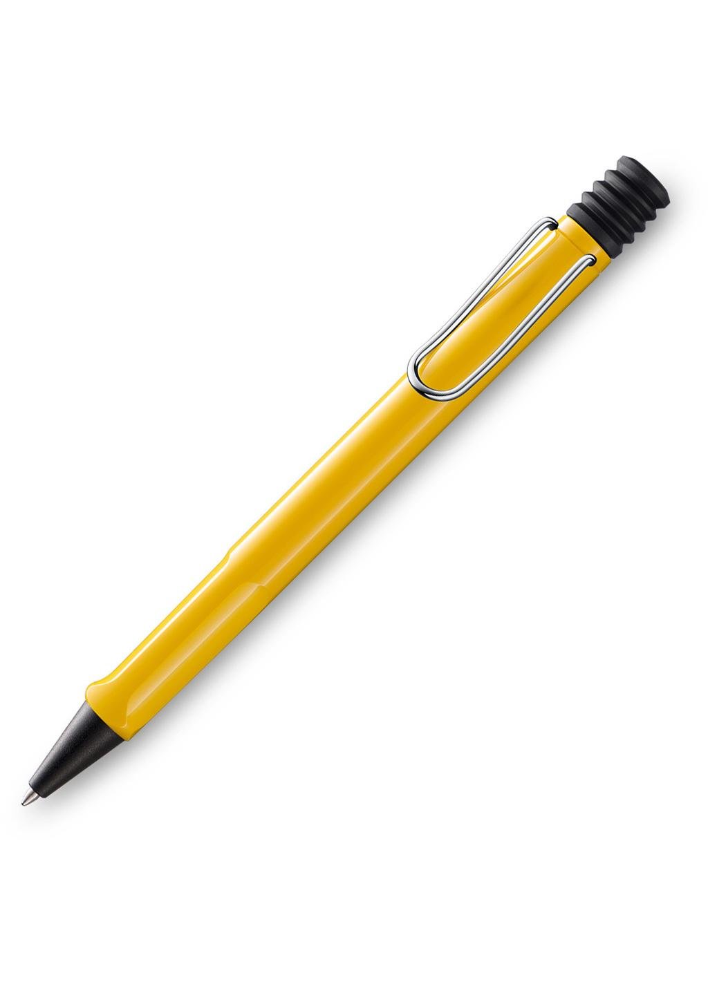 Ручка шариковая Lamy Safari стержень M M16 Желтый/Синий (4000896)